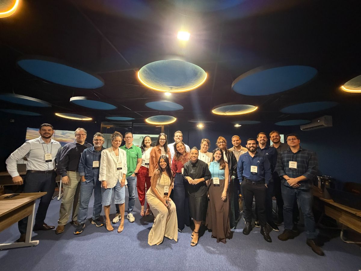 Turma da imersão de IA