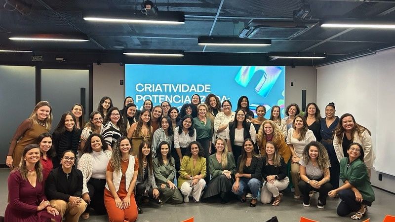 Workshop de IA e criatividade